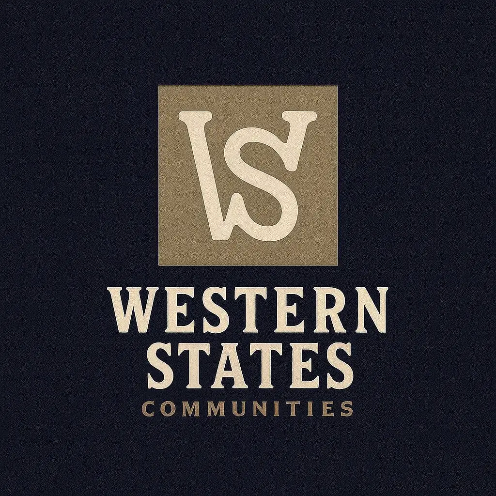 Western States Communities logo
