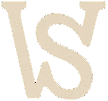 Western States typographical icon