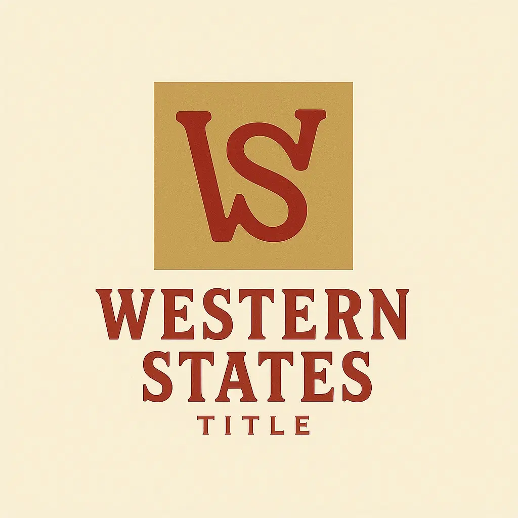 Western States Title logo